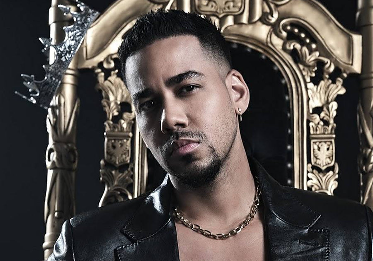 Romeo Santos actuará este verano en Murcia La Verdad